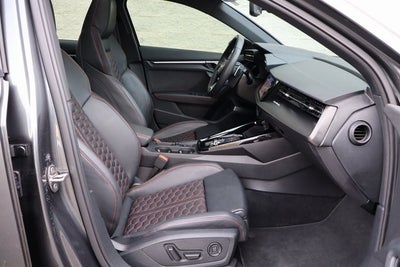2024 Audi RS 3 2.5T quattro