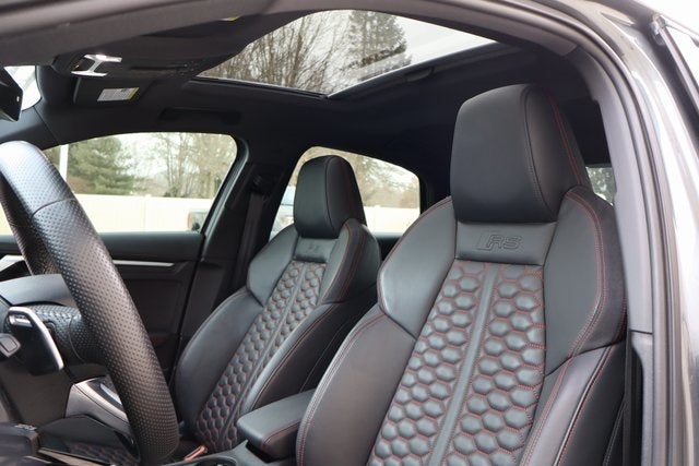 2024 Audi RS 3 2.5T quattro