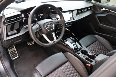 2024 Audi RS 3 2.5T quattro