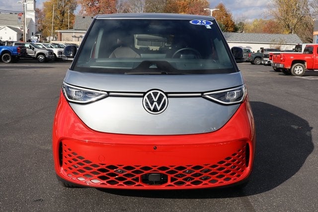 2025 Volkswagen ID. Buzz Pro S Plus