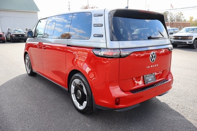 2025 Volkswagen ID. Buzz Pro S Plus