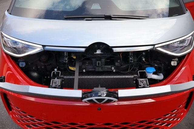 2025 Volkswagen ID. Buzz Pro S Plus