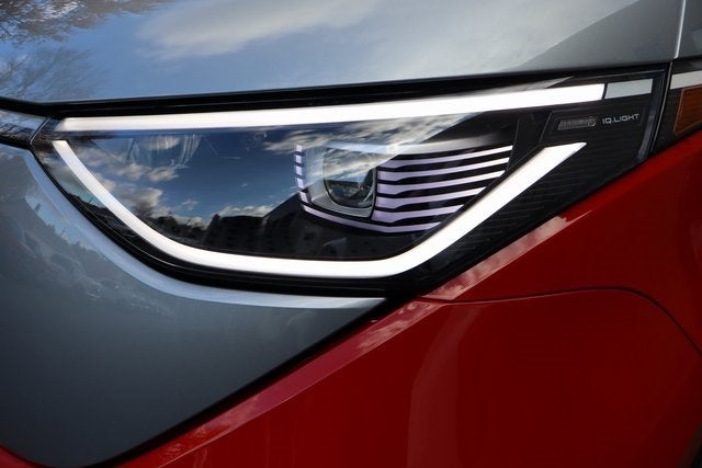 2025 Volkswagen ID. Buzz Pro S Plus