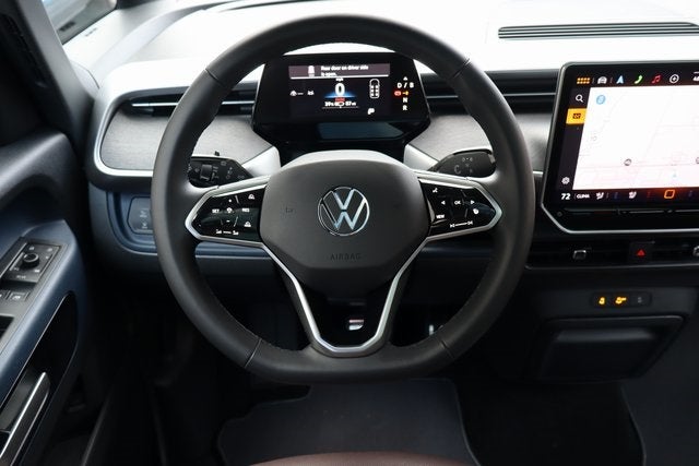 2025 Volkswagen ID. Buzz Pro S Plus