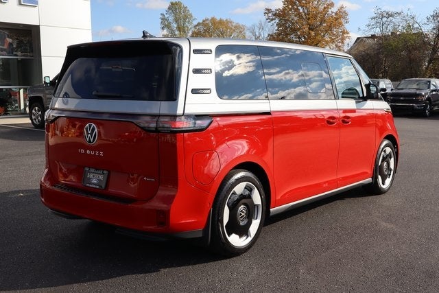2025 Volkswagen ID. Buzz Pro S Plus