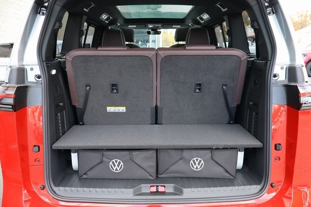 2025 Volkswagen ID. Buzz Pro S Plus