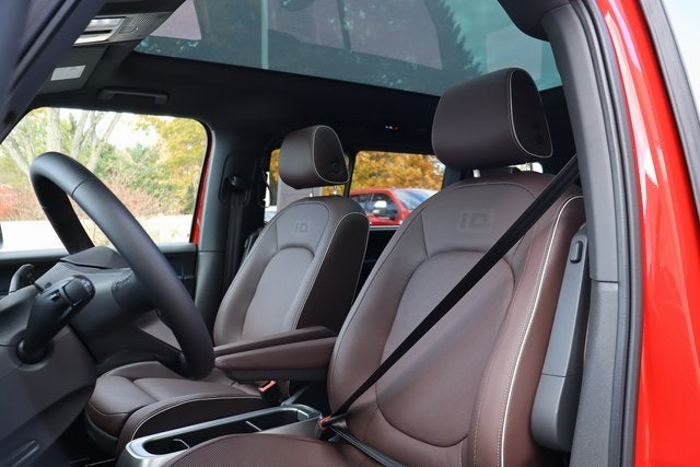 2025 Volkswagen ID. Buzz Pro S Plus