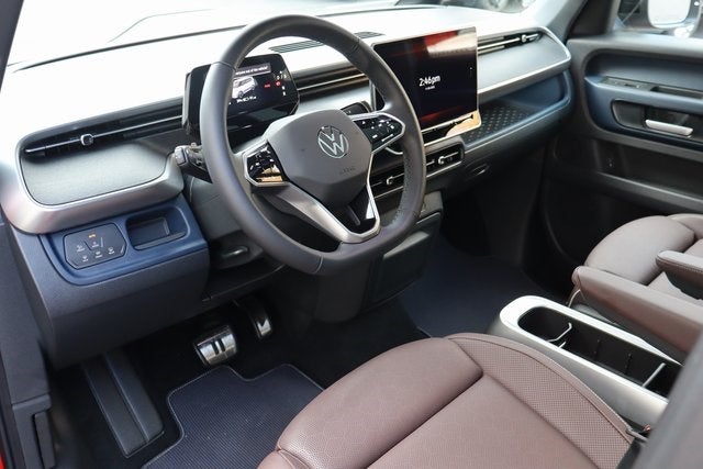 2025 Volkswagen ID. Buzz Pro S Plus