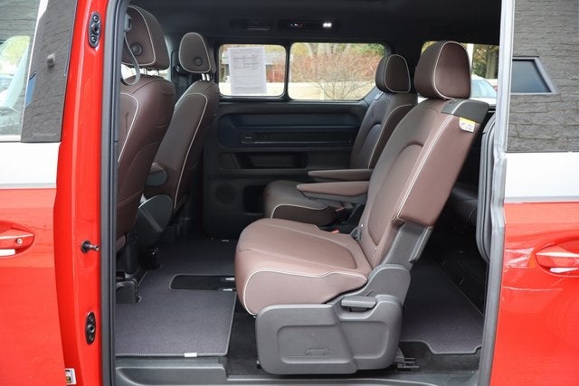 2025 Volkswagen ID. Buzz Pro S Plus