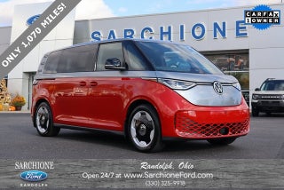 2025 Volkswagen ID. Buzz Pro S Plus