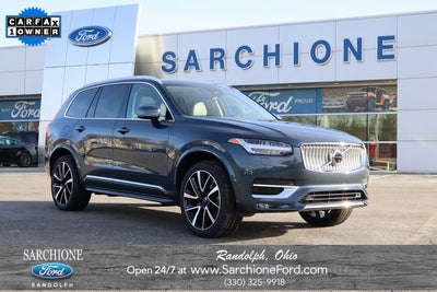 2025 Volvo XC90 B6 Plus 7-Seater