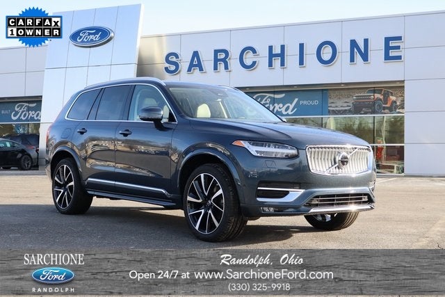 2025 Volvo XC90 B6 Plus 7-Seater