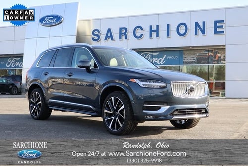 2025 Volvo XC90 B6 Plus 7-Seater