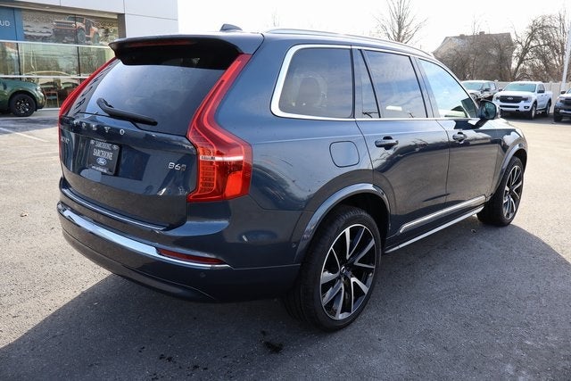 2025 Volvo XC90 B6 Plus 7-Seater