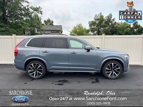 2022 Volvo XC90 T6 Momentum
