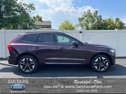 2026 Volvo XC60 B5 Plus