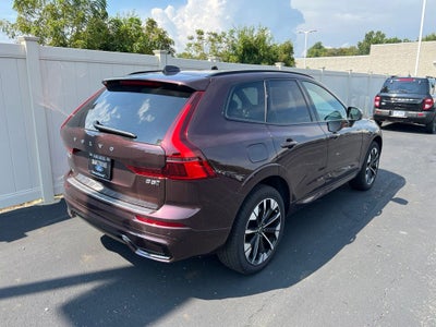 2026 Volvo XC60 B5 Plus