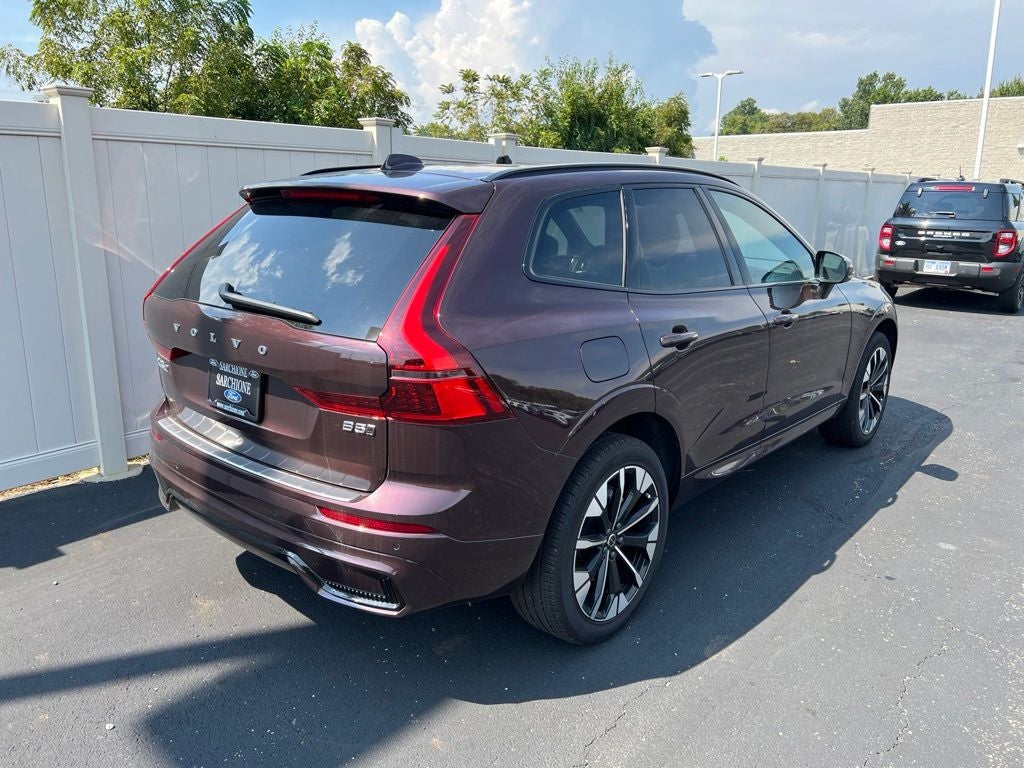 2026 Volvo XC60 B5 Plus