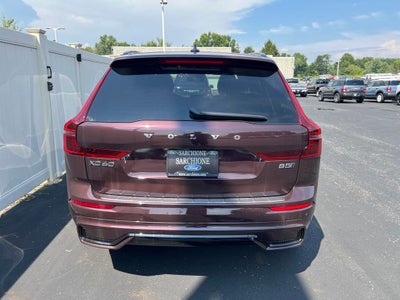 2026 Volvo XC60 B5 Plus