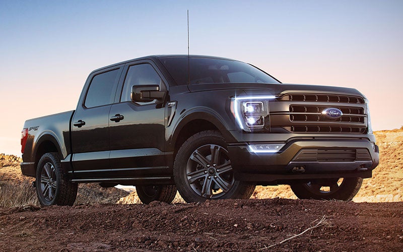 Ford F-150