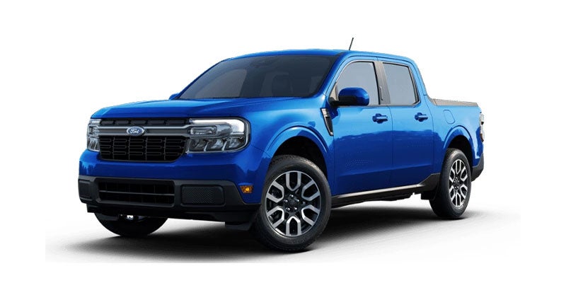 Ford Maverick Lariat