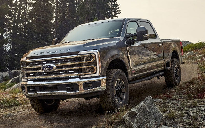 Ford Super Duty
