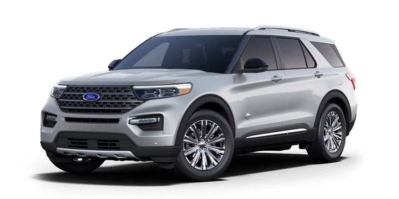 Ford Explorer Limited