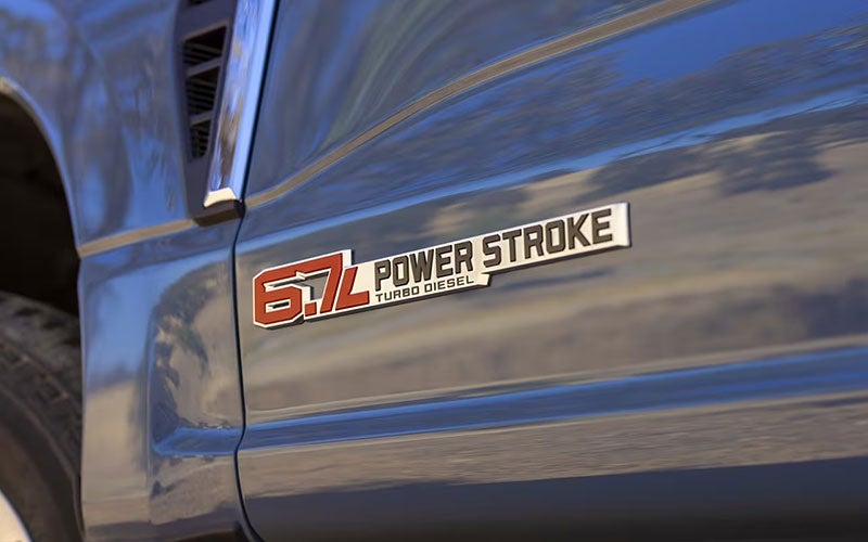 Ford Power Stroke Diesel