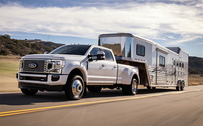 Ford Super Duty Power Stroke