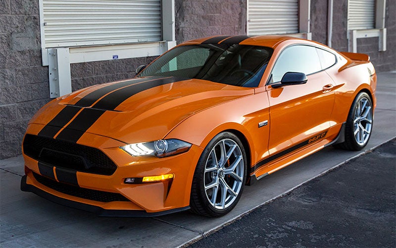 Ford Mustang Shelby GT