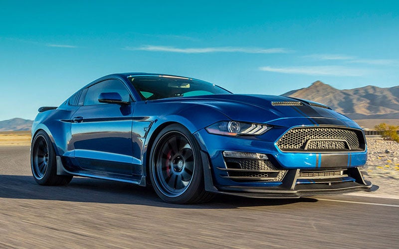 Ford Mustang Shelby Super Snake