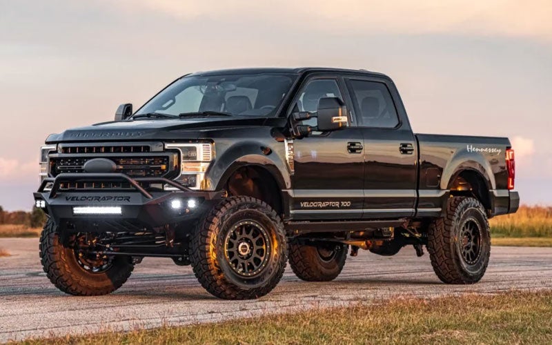 Hennessey Super Duty VelociRaptor 700