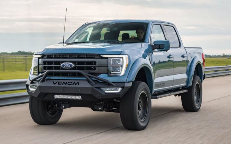 Hennessey Venom 775 Ford F-150