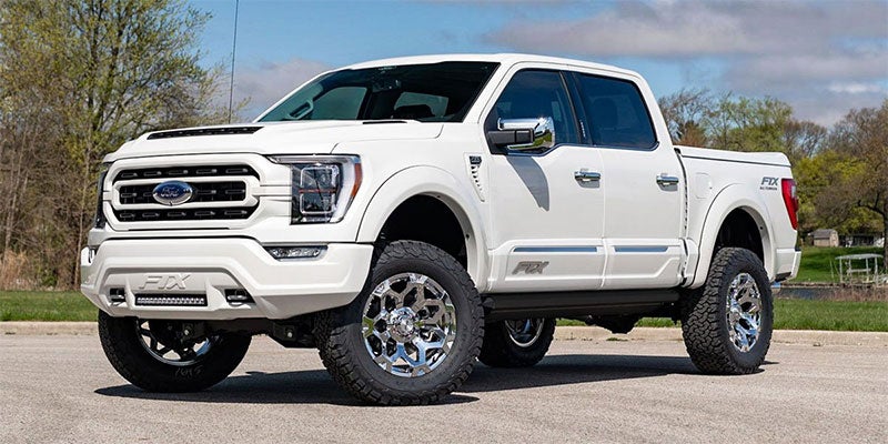 Tuscany FTX All-Terrain Ford F-150