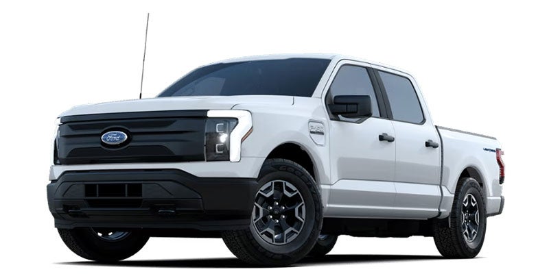 Ford F-150 Lightning