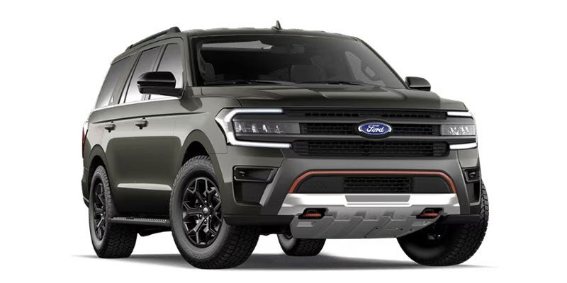 Ford Expedition Timberline