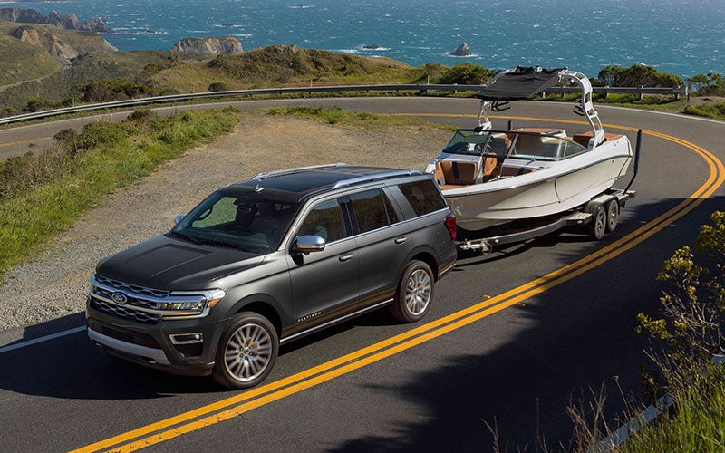 Ford Expedition Towing