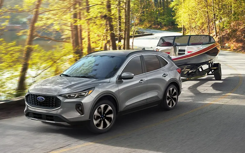 Ford Escape Performance