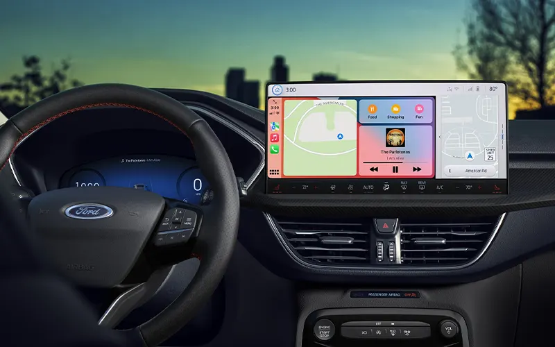 Ford Escape Technology