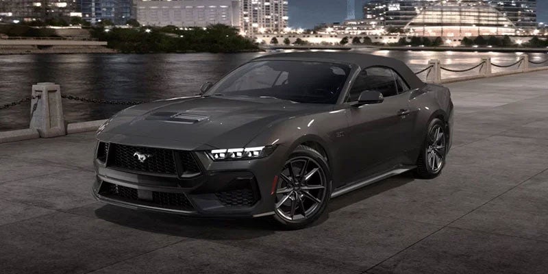 GT Premium Convertible