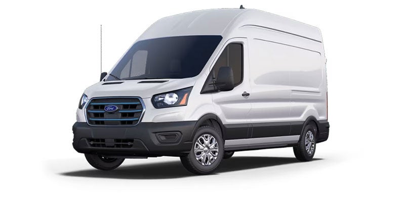 Ford E-Transit High Roof Long Length