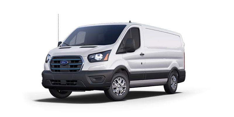 Ford E-Transit Low Roof Regular Length