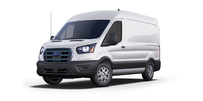 Ford E-Transit Medium Roof Regular Length