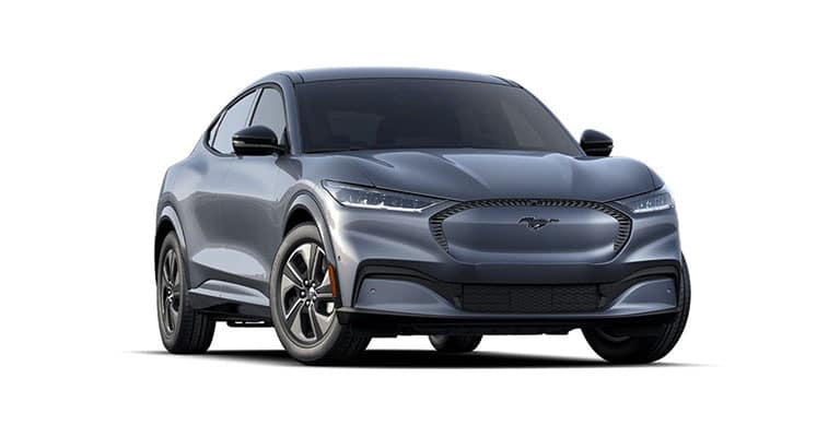 Ford Mustang Mach-E California Route 1