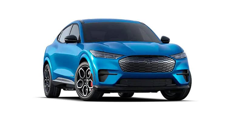 Ford Mustang Mach-E GT