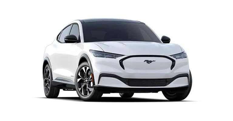 Ford Mustang Mach-E Premium