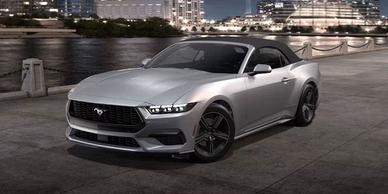 EcoBoost® Convertible