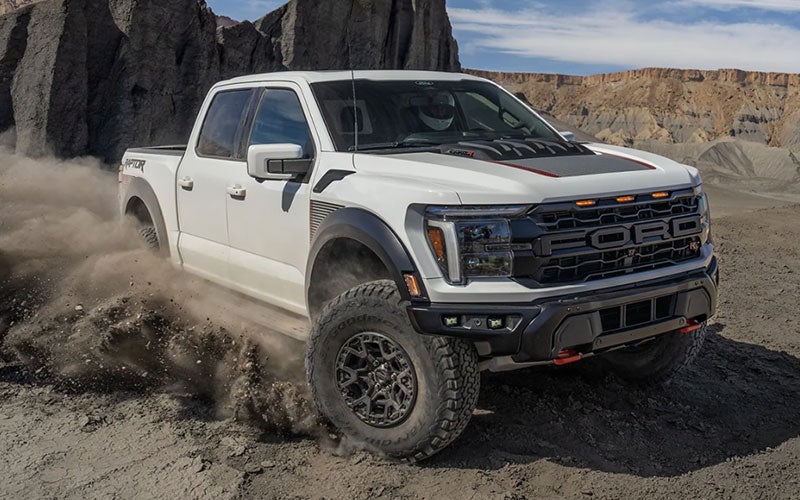 Ford F-150 Raptor