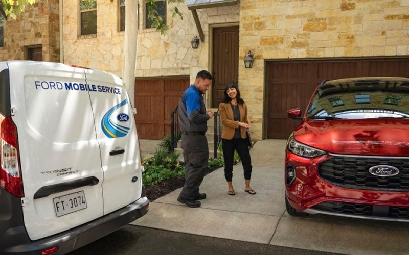 Ford Mobile Service