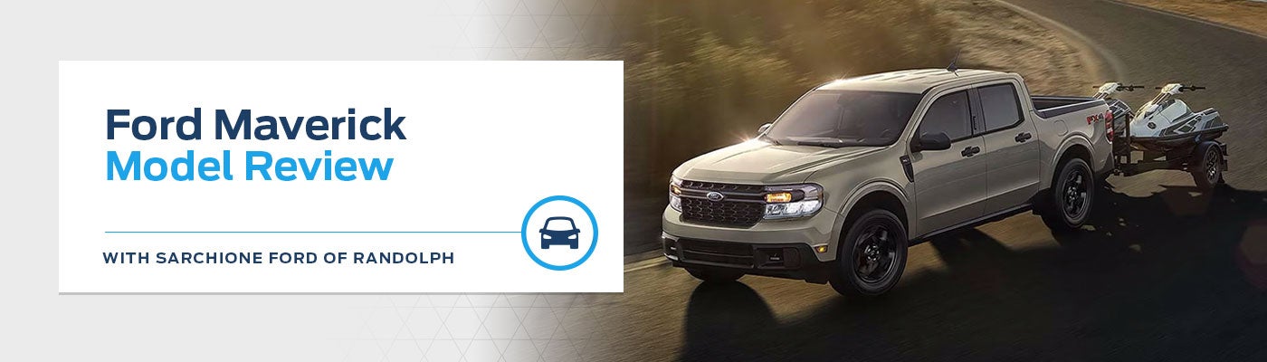 Ford Maverick Specs, Review, Price, & Trims | Sarchione Ford